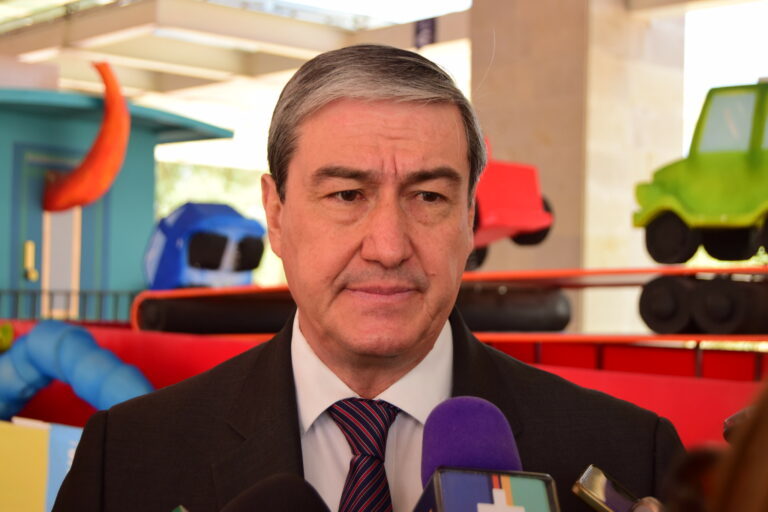 Temas sensibles no deben ser usados como ‘golpeteo’ político: Florentino Reyes Berlié