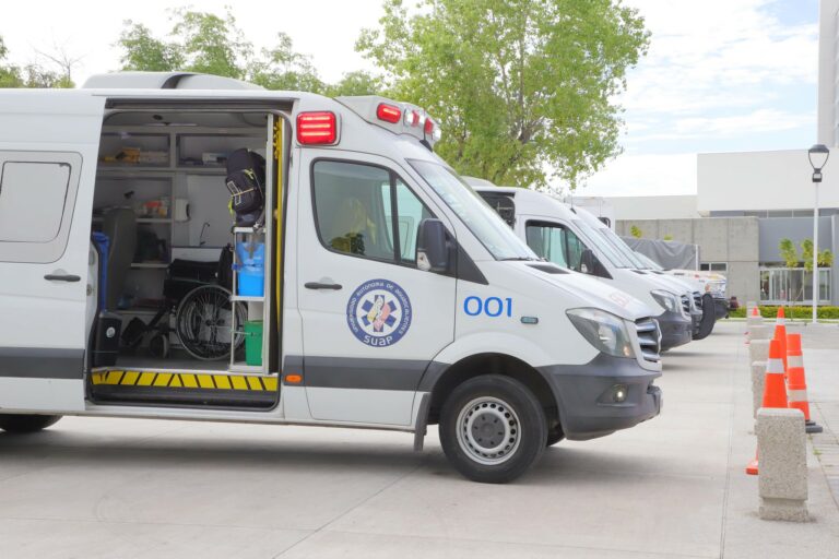 UAA fortalece su Servicio Universitario de Atención Prehospitalaria 