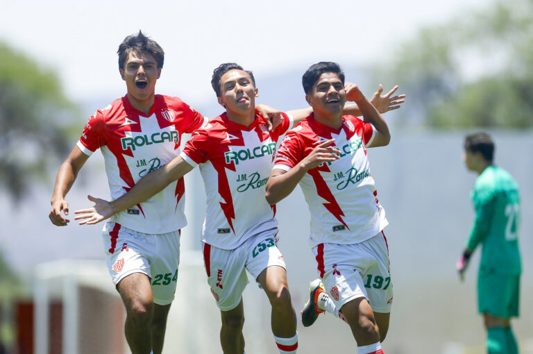 Necaxa Sub 18 y Sub 23 avanzan a semifinales