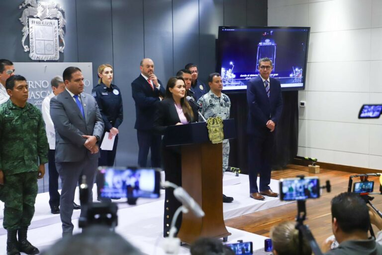 FNSM 2024, de las ediciones más seguras: Tere Jiménez