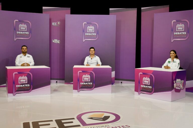 Confrontan propuestas candidaturas a Diputación Local del Distrito 3