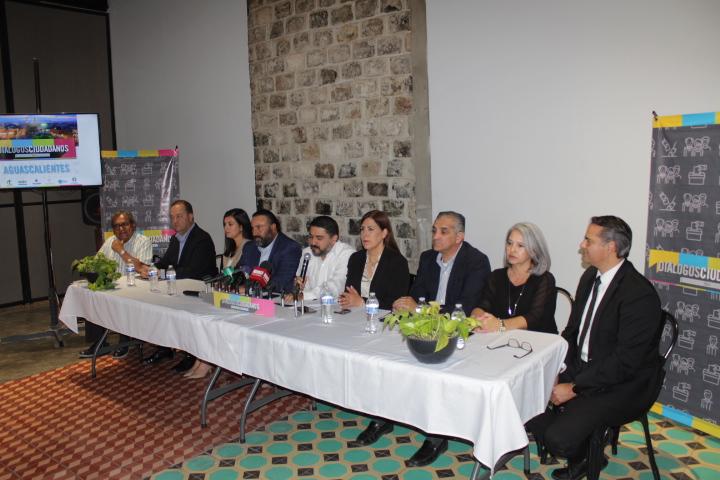 Despegarán los Diálogos Ciudadanos organizados por la IP