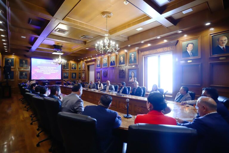 En Aguascalientes la formación de los estudiantes responde a las exigencias del mercado laboral