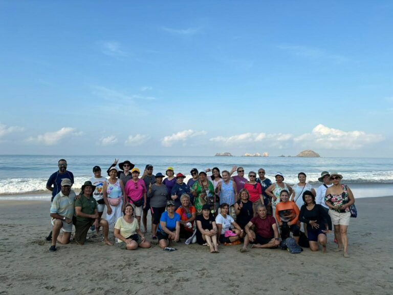 DIF estatal fomenta espacios de recreación para adultos mayores