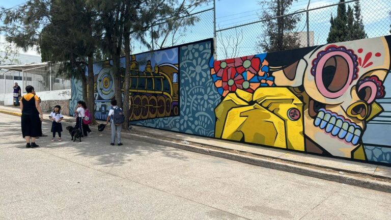 INFONAVIT promueve los espacios culturales en colonias de Aguascalientes