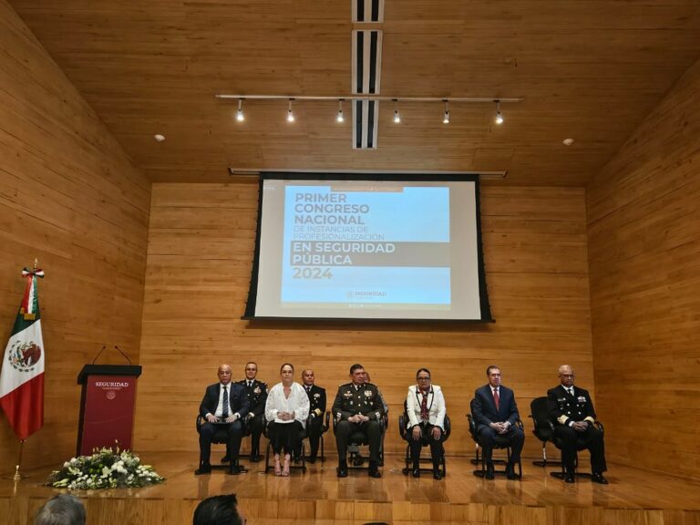 Trabaja el Instituto Superior en Seguridad Pública en la capacitación policial