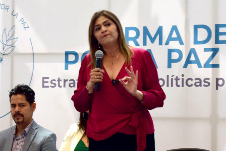 Morena recrimina a empresarios la falta de debates en Aguascalientes