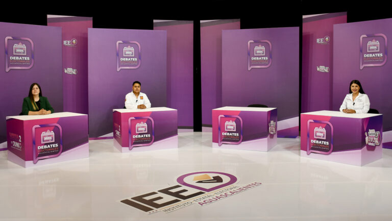 Necesario que participación en debates sea obligatoria