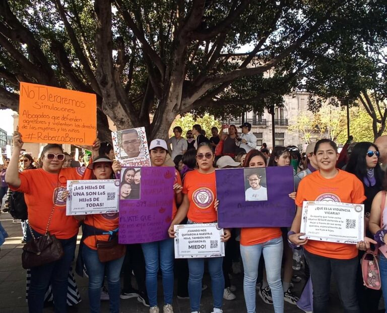 En Aguascalientes la violencia vicaria ya es un delito, pero autoridades actúan como si no existiera