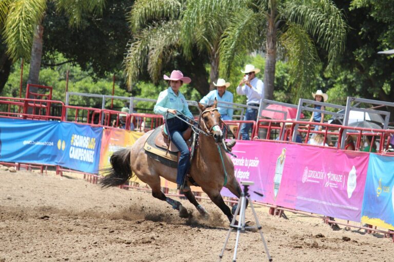 Aguascalientes obtiene 5 medallas en su primera participación en los Juegos Nacionales CONADE