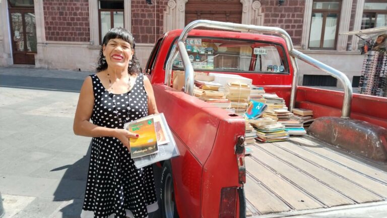 Municipio hace llamado ciudadano a donar libros