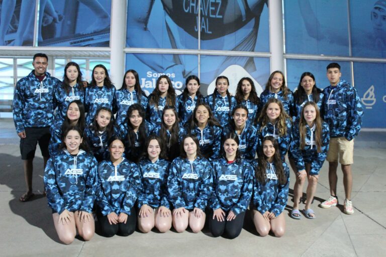 Logra Aguascalientes primeros lugares en polo acuático en competencias internacionales y nacionales