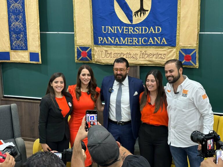 Se realizó diálogo con candidaturas de Movimiento Ciudadano en Aguascalientes