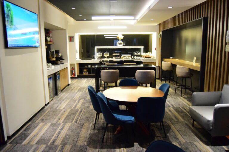 Aguascalientes destaca por su Sala VIP en el Aeropuerto Internacional