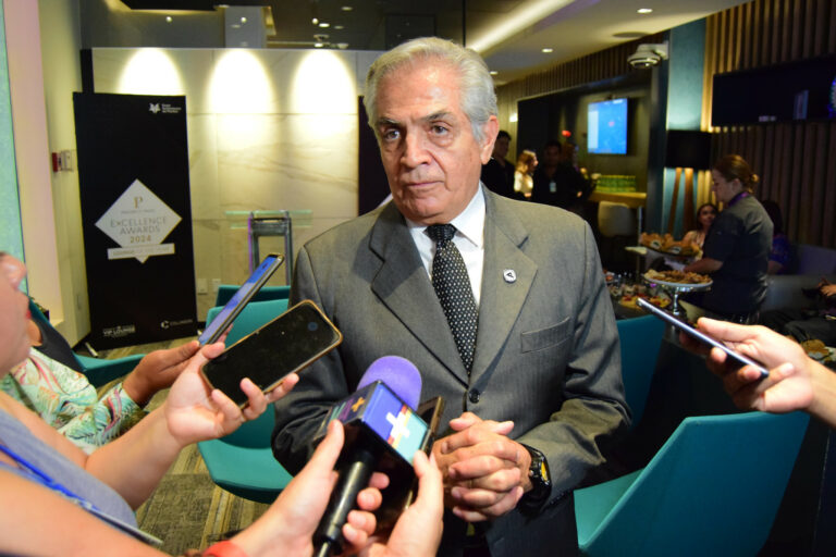 “No existe inseguridad en Aguascalientes”, asegura el titular de CANACO