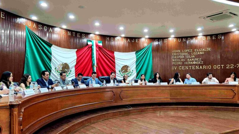 Se presentó al Ayuntamiento de Aguascalientes el informe de MIAA 2023