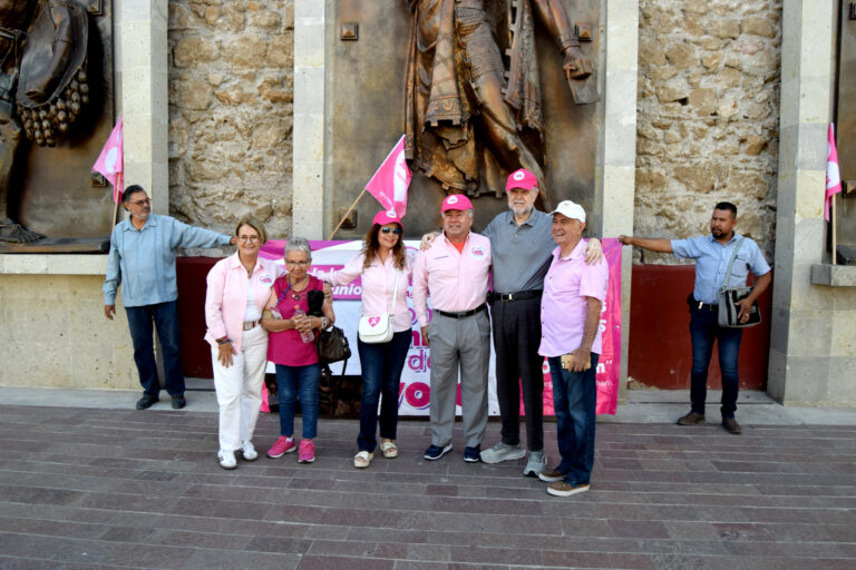 Ciudadanos que apoyan a Xóchitl Gálvez saldrán a marchar este domingo