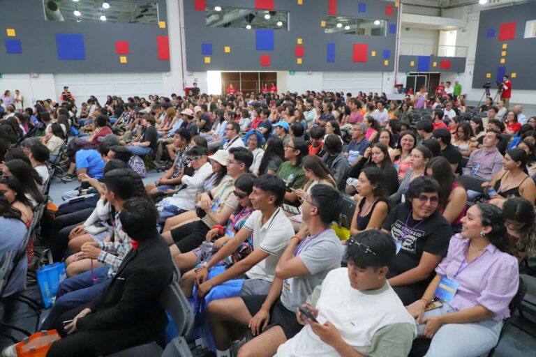 UAA inaugura el Encuentro CONEICC 2024 “Comunicar para una cultura de paz”