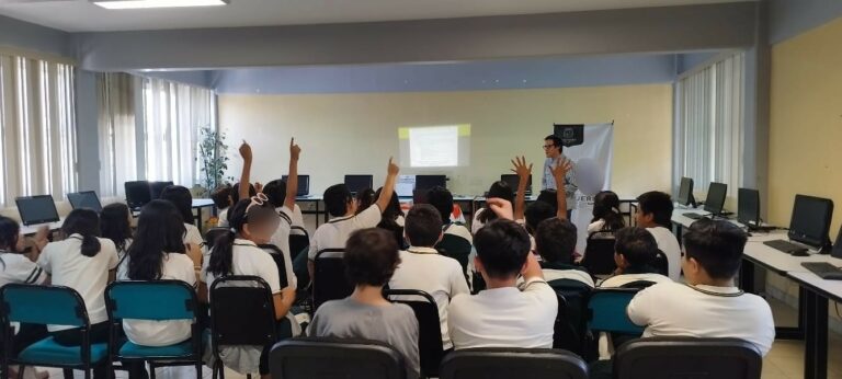 “Alto a la violencia, no a los estereotipos de género” en Jesús María