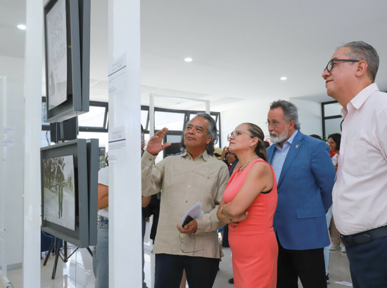 UAA inaugura la exposición fotográfica “Sin miedo a la luz” 