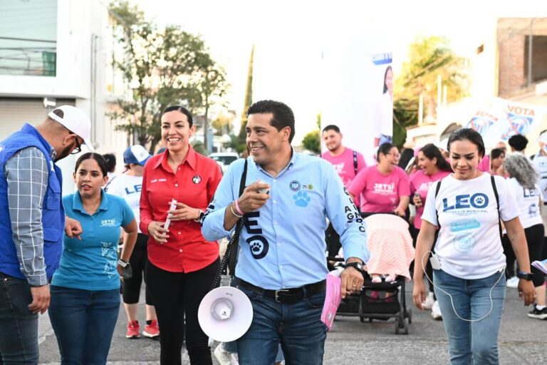 Propone Leonardo Montañez centros de mediación comunitaria