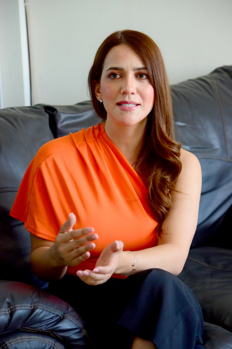 Se creará un Centro de Rehabilitación para jóvenes con problemas de adicción, asegura Karla Espinoza candidata de MC 