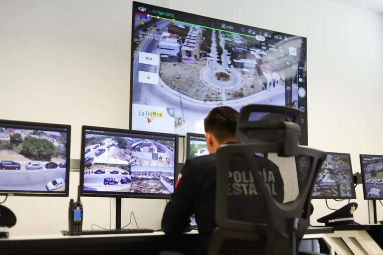 Inició operaciones la Policía Metropolitana 