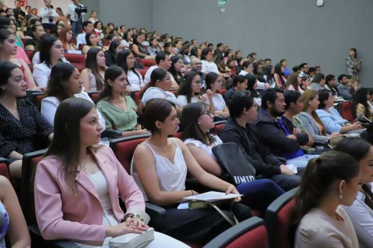 UAA inaugura su VI Coloquio Nacional de Investigación en Enfermería 