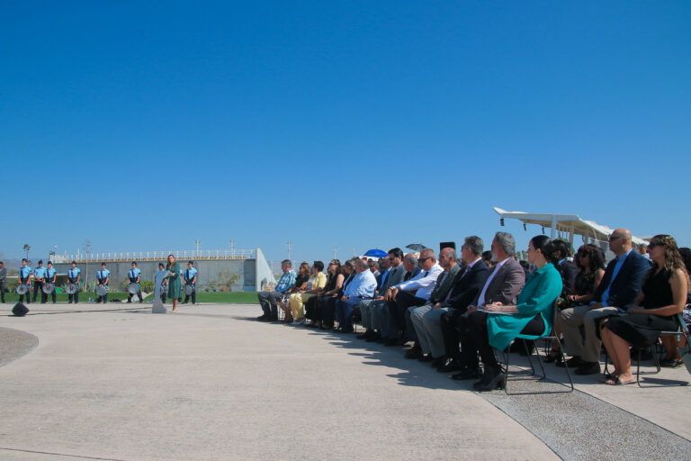 Con acto cívico, UAA recordó la heroica Batalla de Puebla  