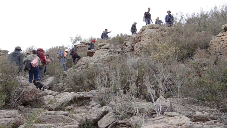 Senderismo en Aguascalientes: andar los paisajes como práctica cultural, medioambiental y estética por Jaime Lara Arzate 