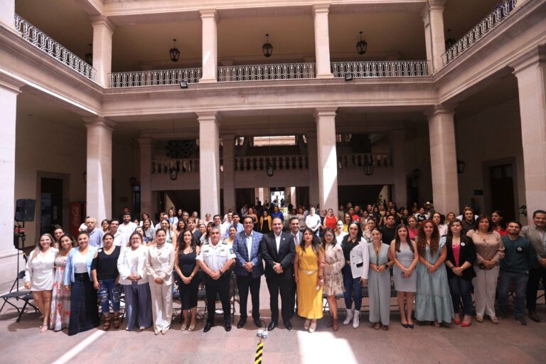 Inicia municipio de Aguascalientes Brigadas de Salud Emocional