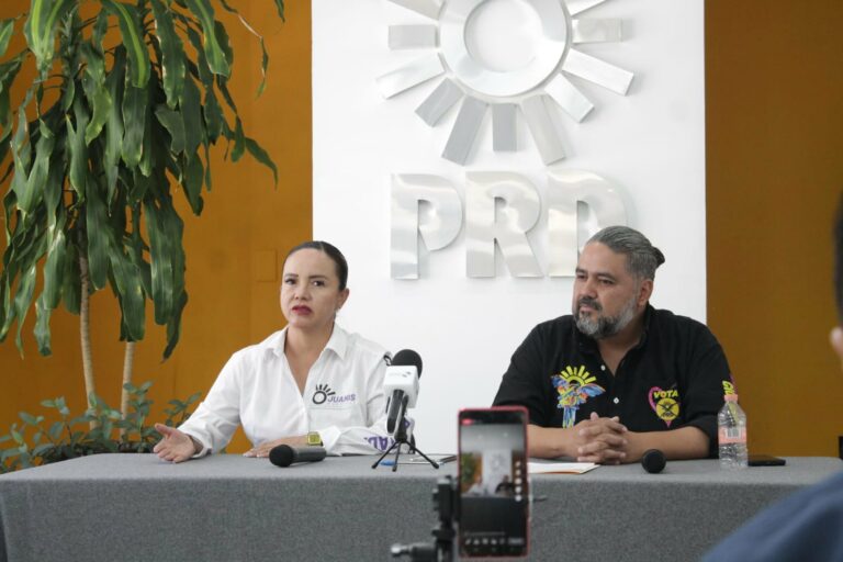 No descartan que intervengan revoltosos en las votaciones: PRD
