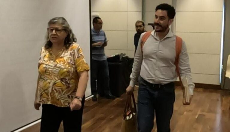 Se niega titular de la CNB a hablar sobre el grave problema de desaparición de personas en México