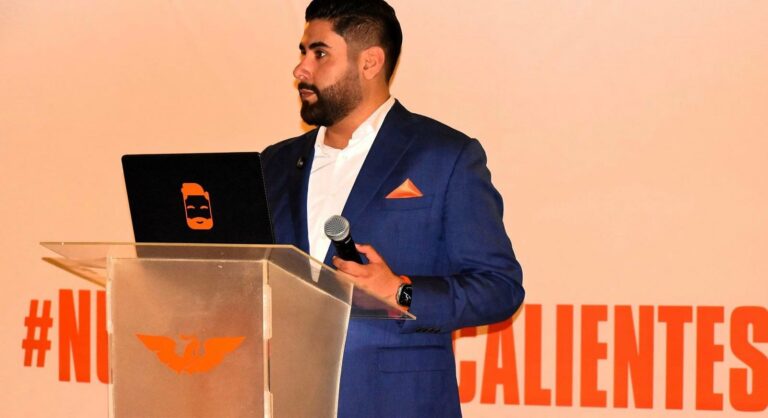 Mario Castañeda presentó su proyecto legislativo para Aguascalientes