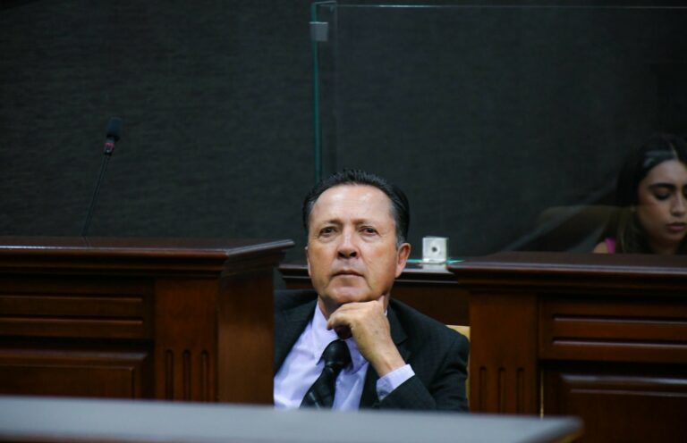 Error sacar “raja política” de lo ocurrido en Nuevo León: Raúl Silva Perezchica