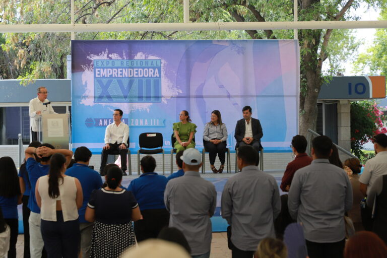 UAA clausura con éxito la XVIII Expo Regional ANFECA 2024