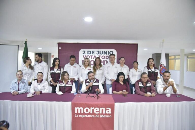 Nunca se había vivido en la historia de Aguascalientes tanta guerra sucia, acusa Morena