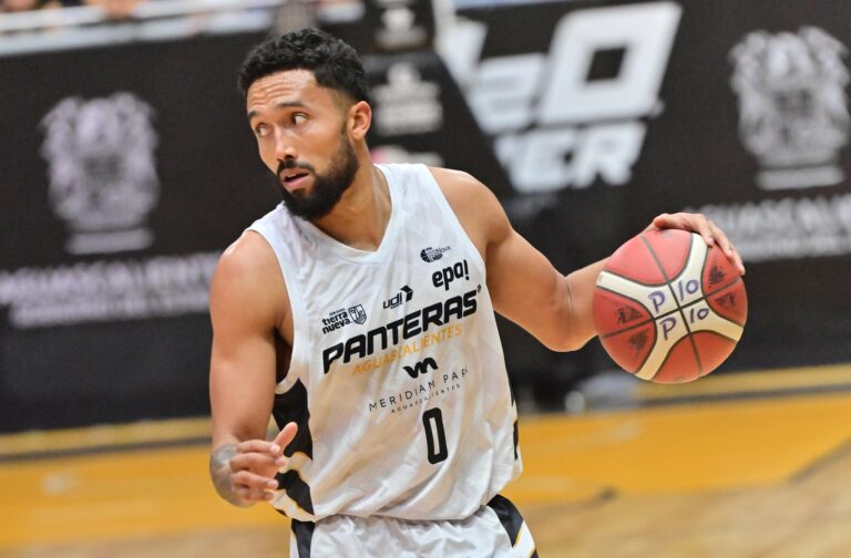 Jaron Martin jugará con Panteras