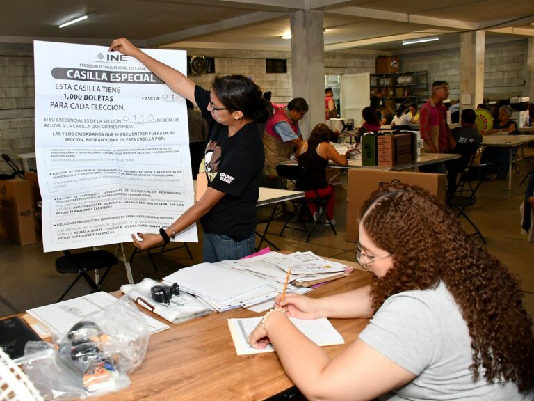 Hay seguridad y confianza que el 2 de junio será una jornada electoral tranquila en Aguascalientes