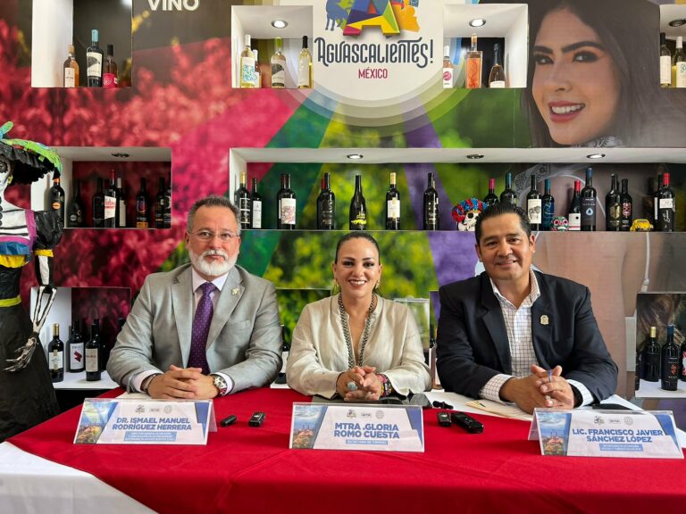 Lanzan programa de becas para el diplomado “Guías de Turismo de Aguascalientes”