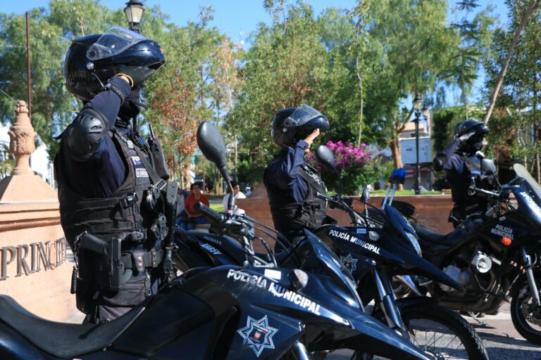 Listo el operativo para las elecciones en Jesús María 