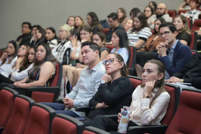 UAA realizó el VI Coloquio de Investigación 2024  