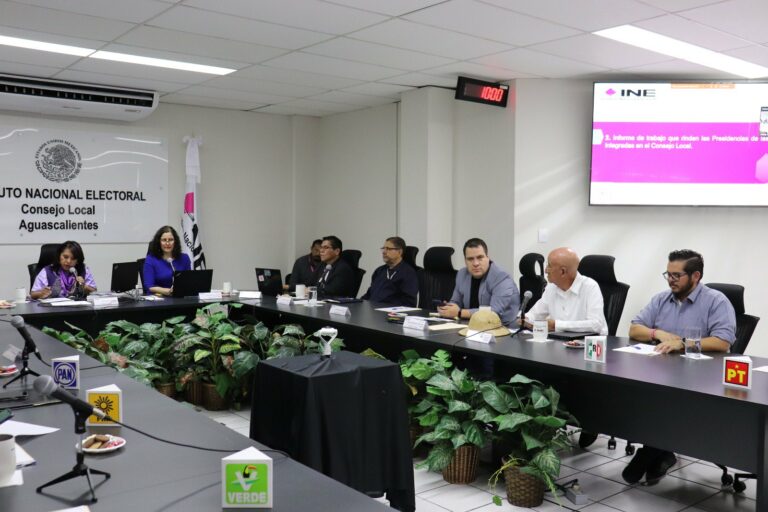 Partidos políticos gastarán entre el 7 y 10% de su presupuesto el 2 de junio