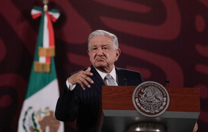 Es imposible editarlas: AMLO sobre mañaneras 