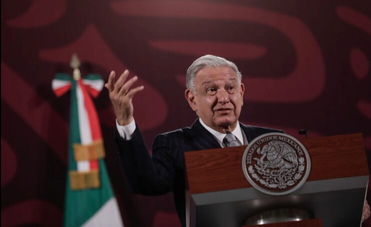 Queremos que se castigue al gobierno de Ecuador: AMLO 