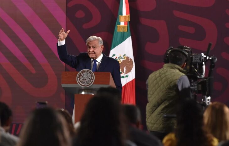 30 y 31 de mayo no habrá mañaneras 