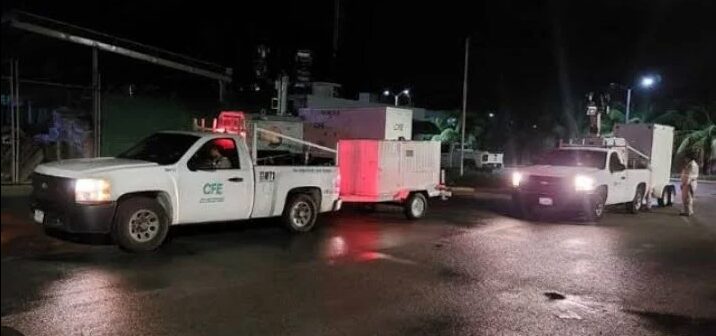 “Apagones del Bienestar” como en Cuba, Venezuela y Nicaragua: PAN 