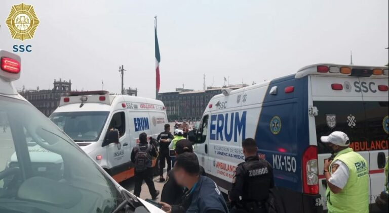 Ataque de normalistas deja 26 policías heridos 