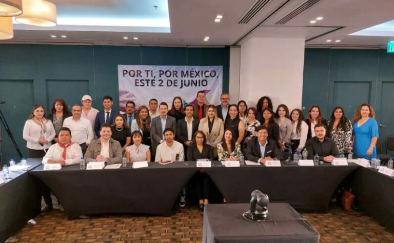 Iniciativa Todos a Votar busca cambiar actitud de jóvenes respecto al voto  