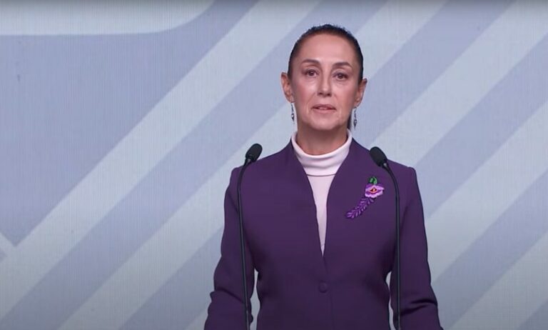 Sheinbaum: continuidad con ajustes, ante homicidios, secuestros, desapariciones, extorsiones… 